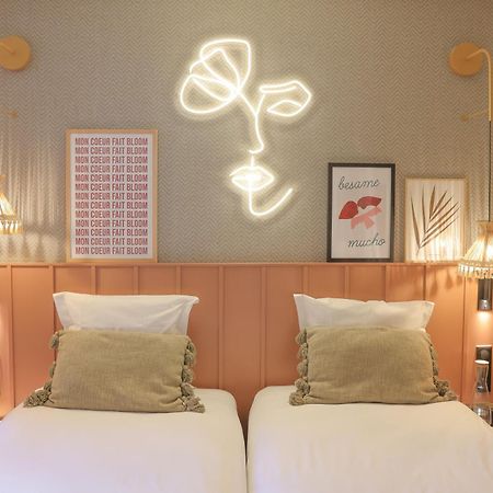 Bloom House Hotel & Spa Paříž Exteriér fotografie