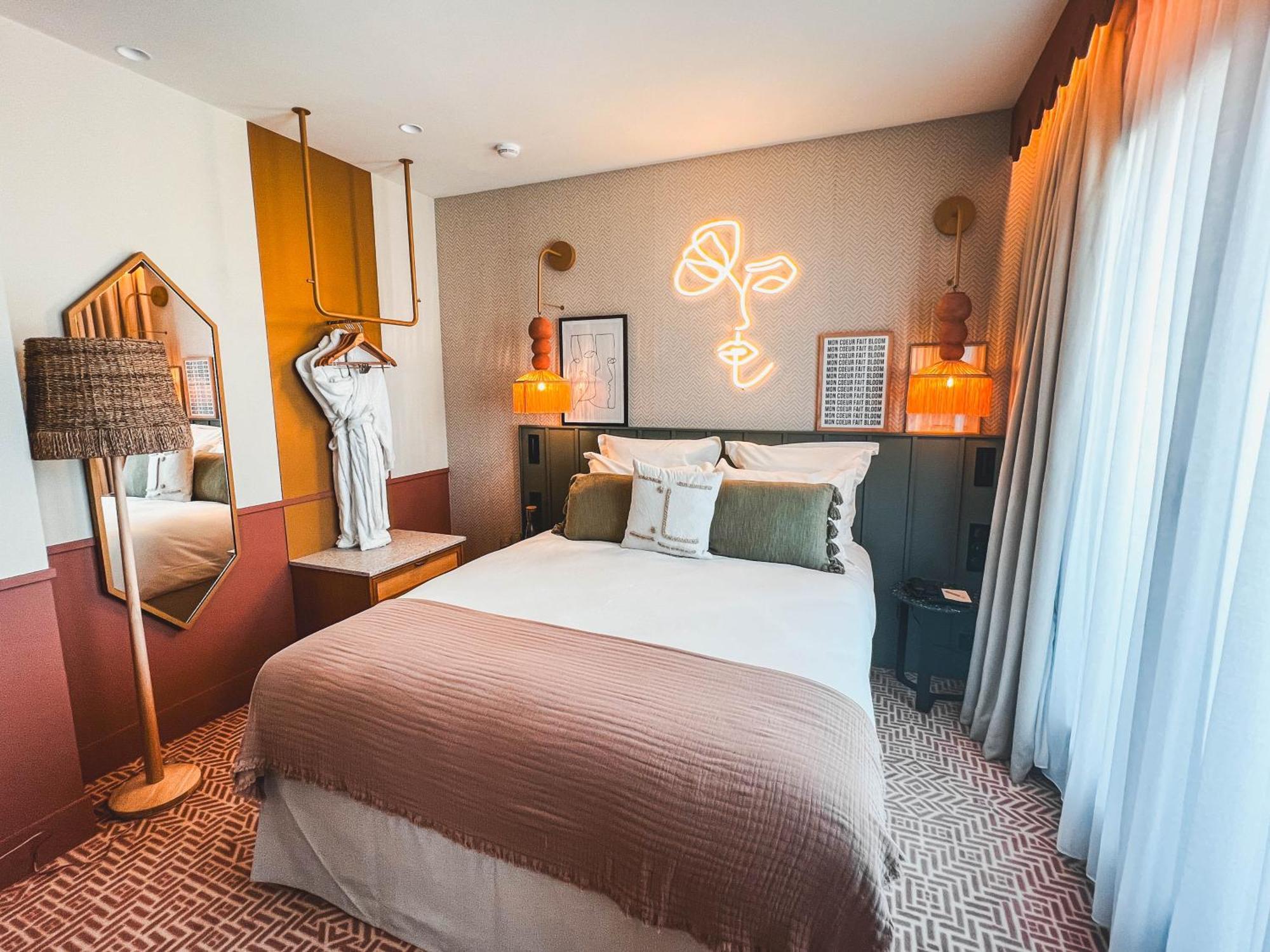 Bloom House Hotel & Spa Paříž Exteriér fotografie
