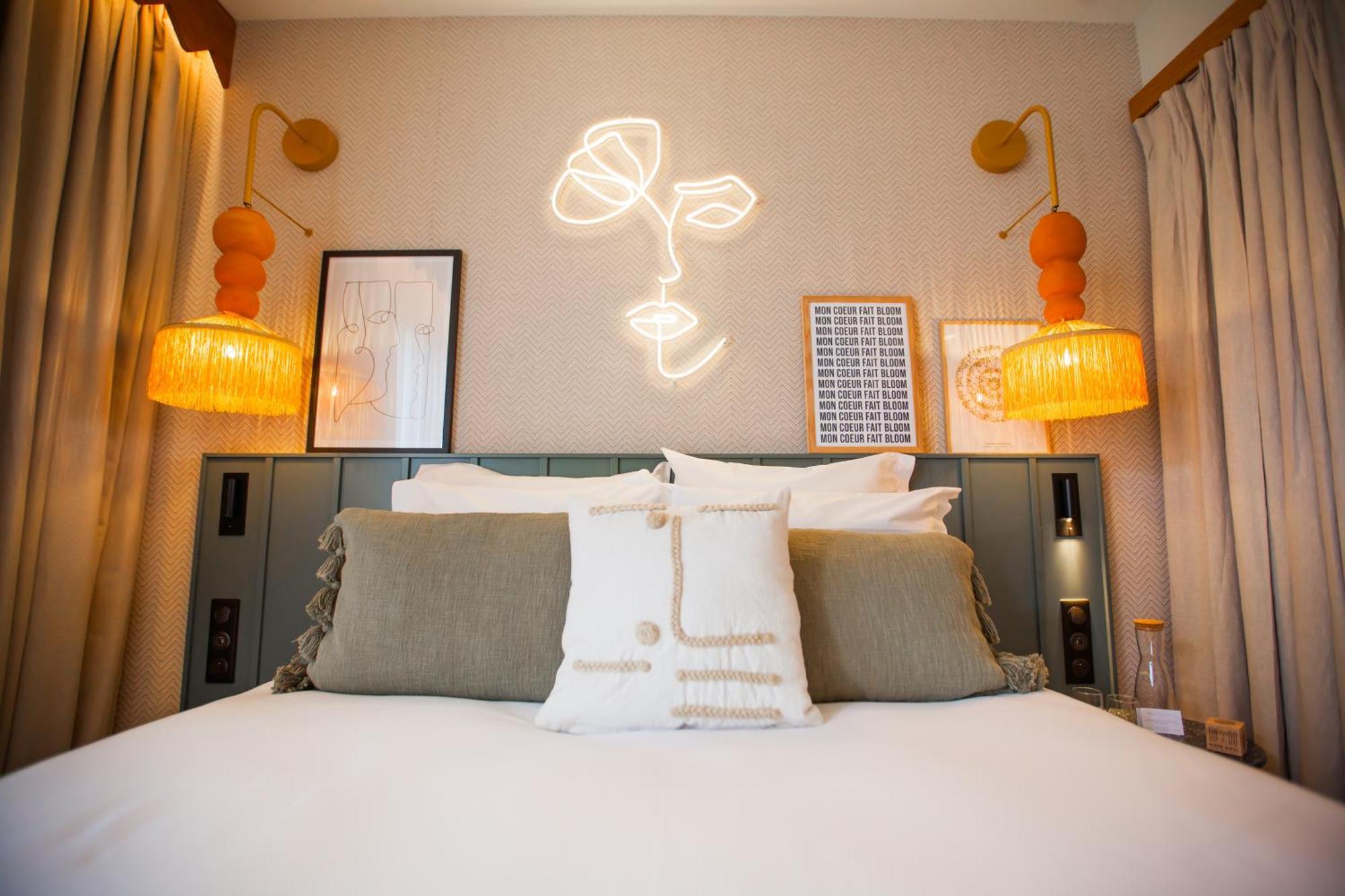 Bloom House Hotel & Spa Paříž Exteriér fotografie