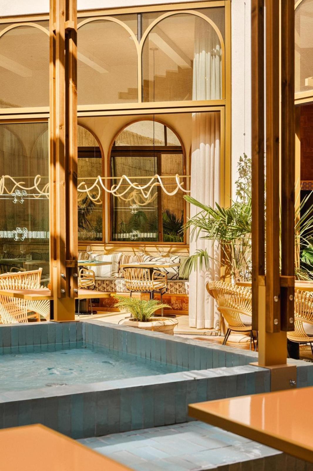 Bloom House Hotel & Spa Paříž Exteriér fotografie