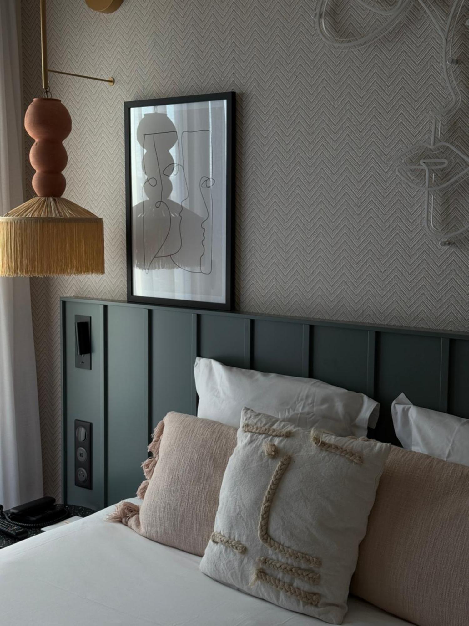 Bloom House Hotel & Spa Paříž Exteriér fotografie