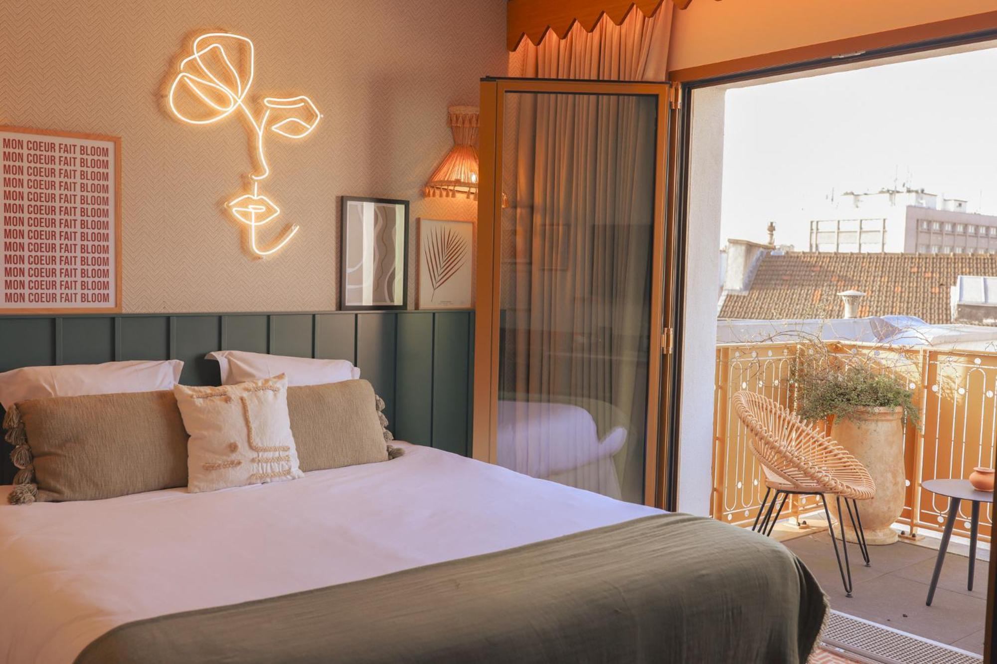 Bloom House Hotel & Spa Paříž Exteriér fotografie