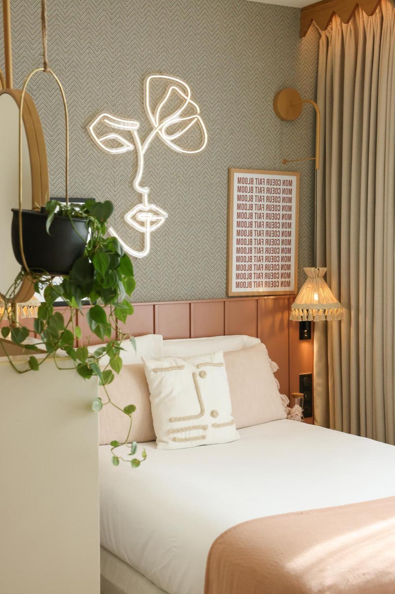 Bloom House Hotel & Spa Paříž Exteriér fotografie