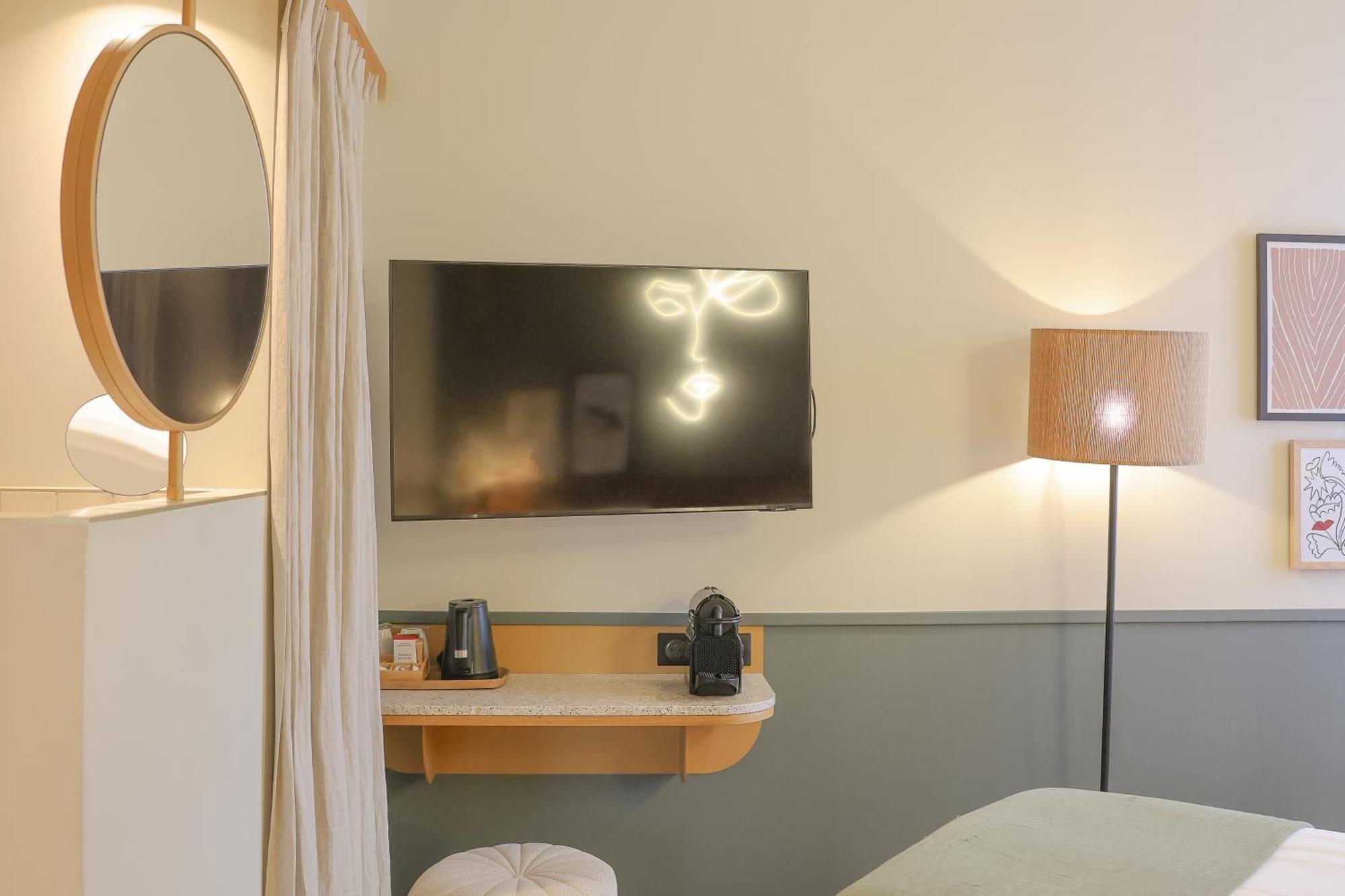 Bloom House Hotel & Spa Paříž Exteriér fotografie