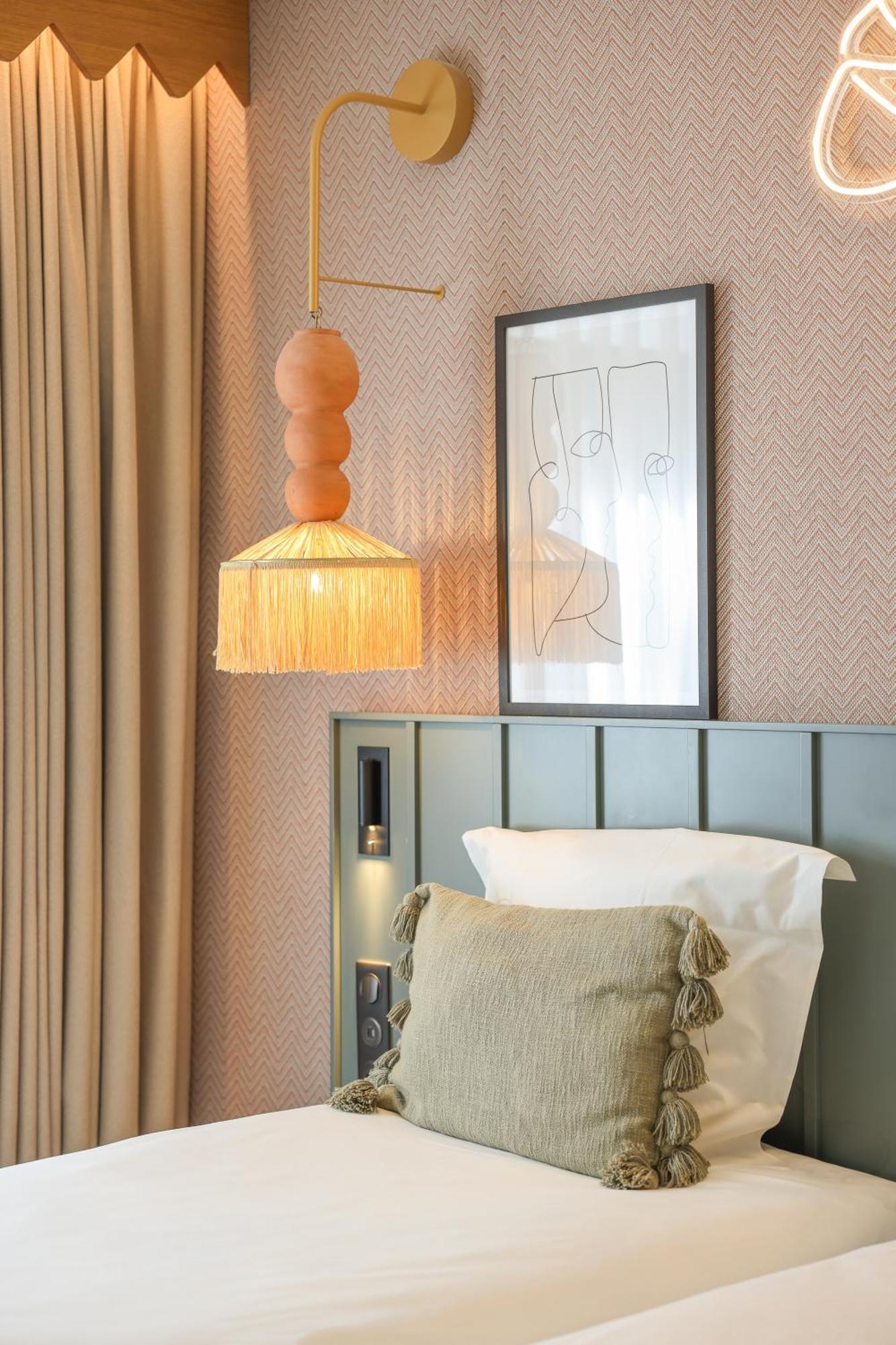 Bloom House Hotel & Spa Paříž Exteriér fotografie