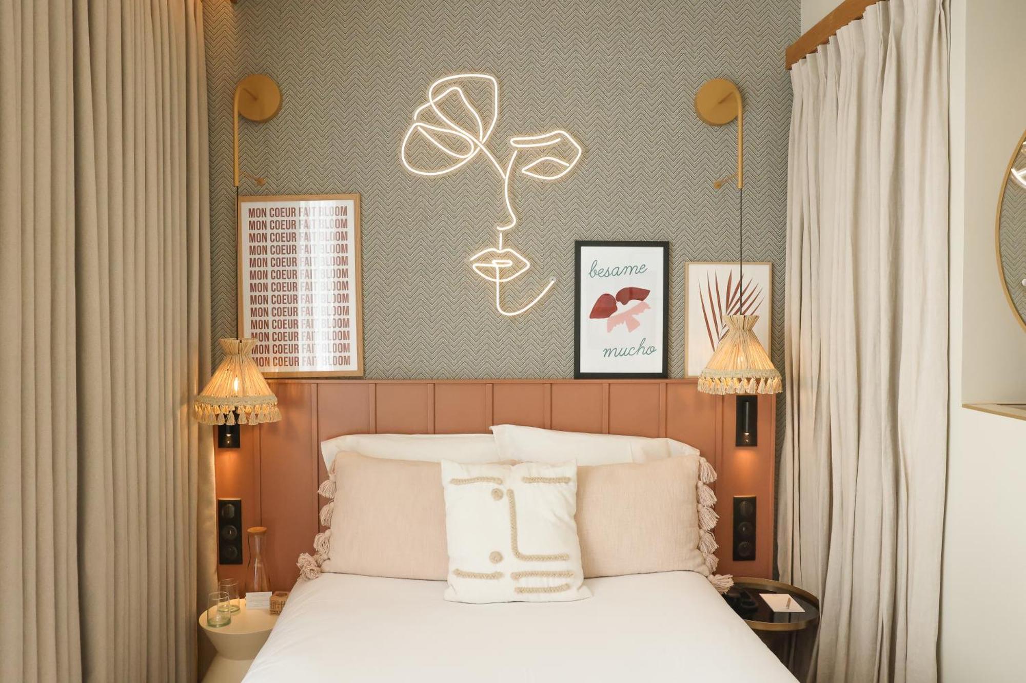 Bloom House Hotel & Spa Paříž Exteriér fotografie